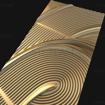 3D model PANEL_GEOMETRICHNA_0061 (STL)